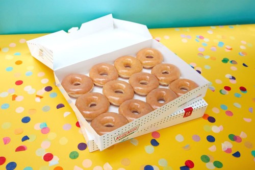 Unlock the Market Insights: Krispy Kreme Anniversary Deals and Innovations