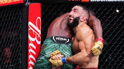 Victory for Belal Muhammad in UFC 304 Rematch - Highlights and Results