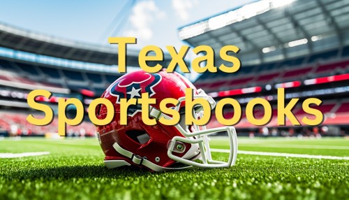 Texas Sportsbooks Market: Best Options for 2024