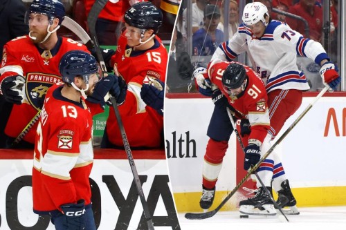 Rangers' Penalty Woes: Matt Rempe Misstep vs. Florida Panthers