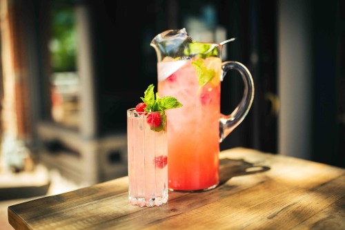 Celebrate Memorial Day Weekend with Unique and Refreshing Summer Cocktails