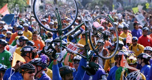 AIDS/LifeCycle Tips for Healthy Fundraising