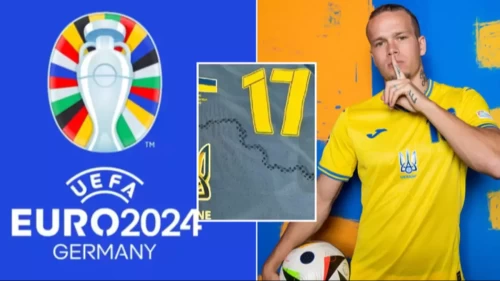 Euro 2024: Ukraine's Flag Mix-Up Against Romania