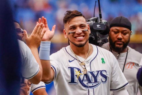 Paredes' Victory: All-Star Selection and Rays' Pride