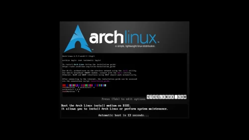 Arch Linux 6.9 ISO Update and New Features Revealed