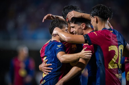 FC Barcelona Defeats AS Monaco in Joan Gamper Trophy Showdown