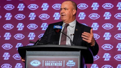 Bill O'Brien Leads Boston College Eagles to Victory in 2024 Season