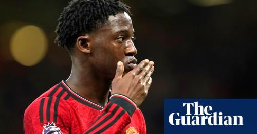 Kobbie Mainoo Leads Manchester United into FA Cup Final against Manchester City