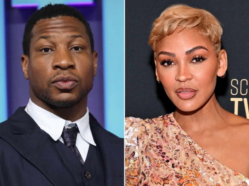 Find Love and Resilience: Meagan Good and Jonathan Majors Breakthrough in 'Divorce In The Black'