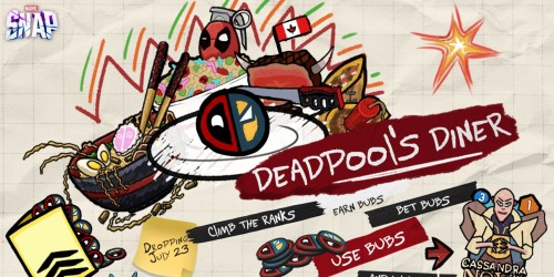 Deadpool's Diner Event Launch: Exciting Gameplay Innovations and Rewards