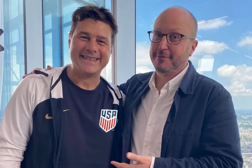 Pochettino Leads USMNT: Ultimate Victory