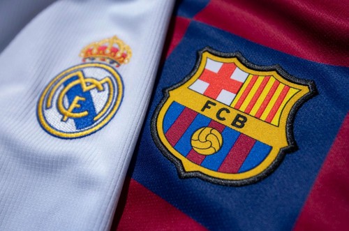 Real Madrid vs FC Barcelona: Ultimate ElClásico Showdown at MetLife Stadium