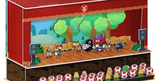 Paper Mario: The Thousand-Year Door Exclusive Pre-Order Bonus Sparks Jealousy Among American Fans