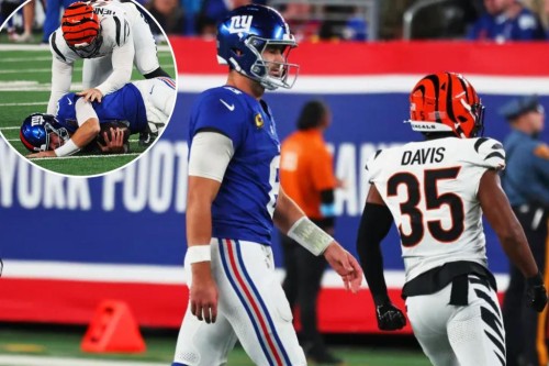 Bengals Defense Radiance in Victory Over Giants