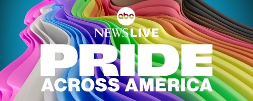 Celebrate Pride Month with 'Pride Across America': Latest TV Event by ABC News Live