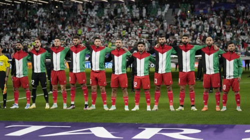 South Korea National Football Team's Ultimate Challenge Against Palestine