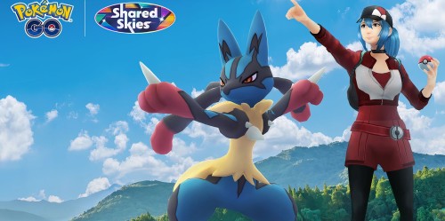 Discover the Latest Innovation: Lucario in Pokémon GO Mega Raid Day