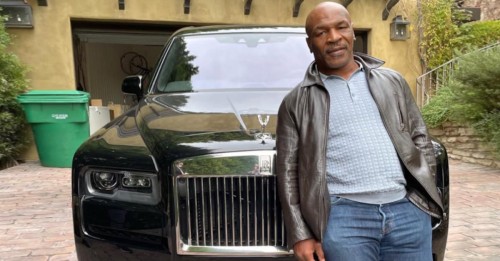 Mike Tyson's Luxury Car Collection: The Latest Trends in High-Performance Vehicles