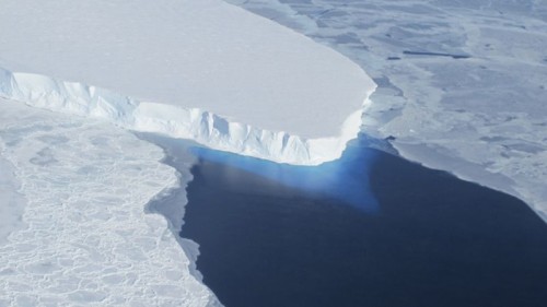 Antarctica's Thwaites Glacier Vulnerability to Ocean Water Intrusion and Sea Level Rise