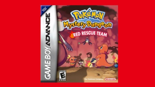 Nintendo's Latest Innovation: Pokémon Mystery Dungeon Red Rescue Team Launch