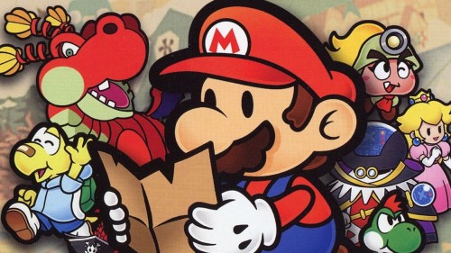 Dataminers Discover 4K Support in Paper Mario Remake Amid Nintendo Switch 2 Speculation