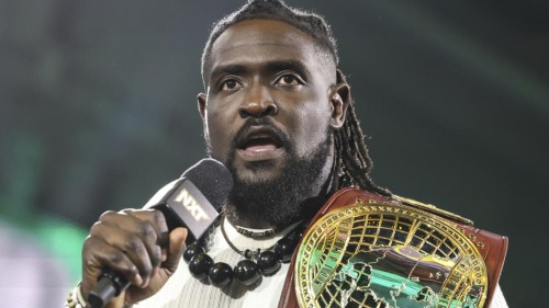 Oba Femi's Breakthrough Victory Over Wes Lee at NXT Heatwave