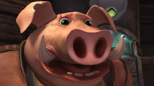 Experience the Latest Innovations in Beyond Good & Evil Remastered