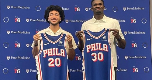 Exciting Times for Philadelphia 76ers Rookies: Ultimate Victory Ahead