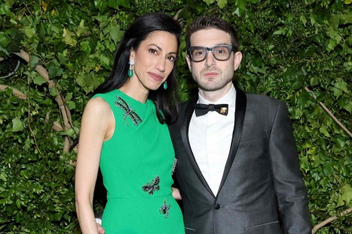 The Latest Engagement News of Huma Abedin and Alexander Soros