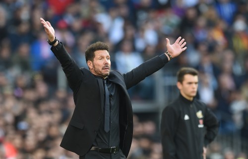 Copa del Rey Fixture: Atletico Madrid to Face CP Cacereño in Ultimate Showdown