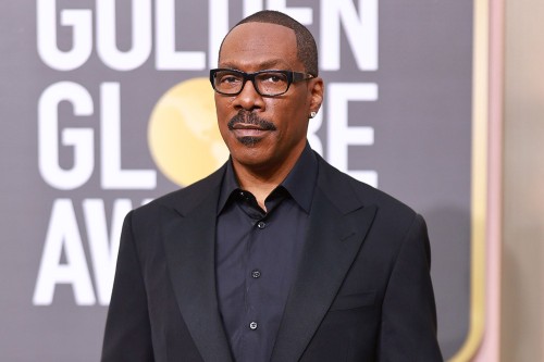 Eddie Murphy's Latest Interview: Breakthrough Wishes Revealed