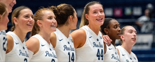 Victory Expected: Penn State Women's Volleyball Set to Face Pittsburgh Panthers Football