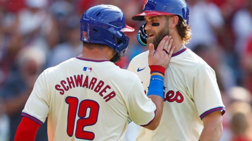 Philadelphia Phillies Reinstate Bryce Harper and Kyle Schwarber: Update on Realmuto and Nola