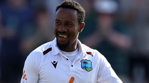 Kavem Hodge's Century Leads West Indies Fightback at Trent Bridge