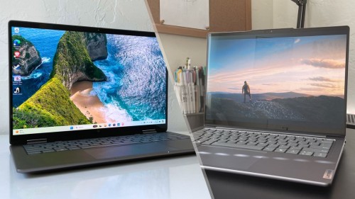 Lenovo Slim 7i vs HP ENVY x360: Latest Price and Configurations