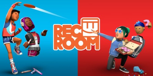 Rec Room's Latest Innovation: Nintendo Switch Expansion