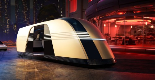 Tesla Robovan: Revolutionizing Urban Transportation Market