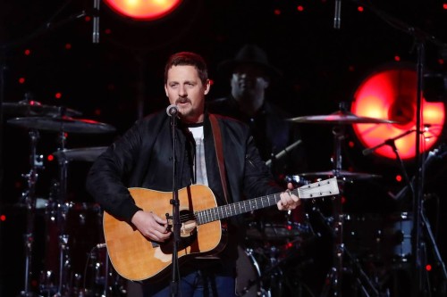 Sturgill Simpson's New Name, Album, and Tour Announcement