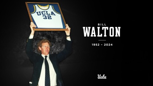 Remembering UCLA Icon Bill Walton: A Basketball Legend