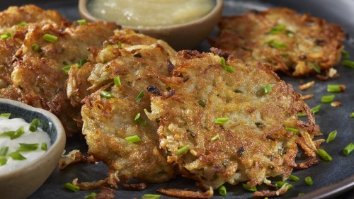 Frying Tips for Perfect Potato Pancake - Unlock the Crispiness