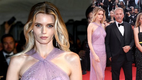 The Cannes Film Festival Shines with Abbey Lee and Kevin Costner's Horizon