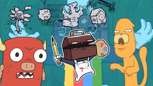 Castle Crashers Painter Boss Paradise DLC: Latest Updates and Teases