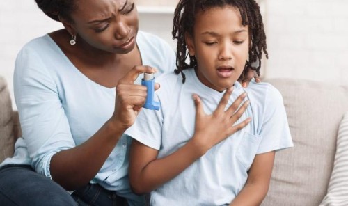 Discover the Asthma Solution: How COVID-19 Vaccination Benefits Children