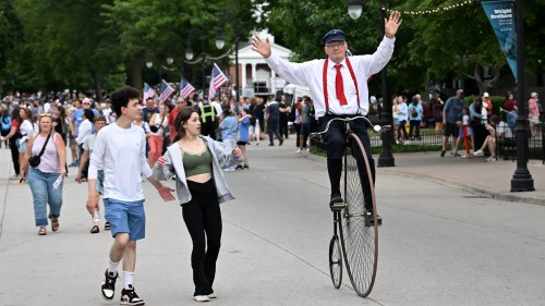 Experience the Latest Fireworks and Music at Greenfield Village