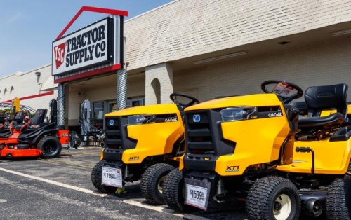 Tractor Supply Company Market Success & Investment Insights