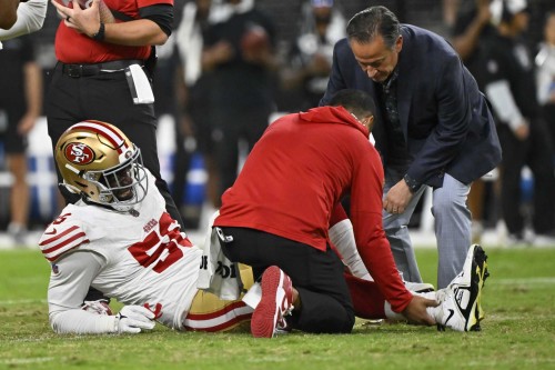 Defensive End Leonard Floyd Injury Update after Preseason Finale