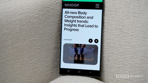 Discover the Latest Body Composition Tracking Innovation from Whoop