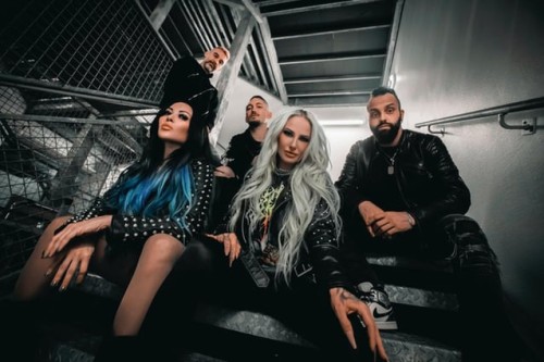 Butcher Babies Breakthrough: Carla Harvey's Departure and Future Plans