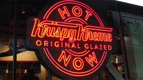 Krispy Kreme Offering Free Doughnuts in Response to Global Technology Outage