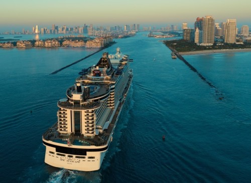 MSC Cruises Announces 7 Ship Deployment for Winter 2025-26 in North America